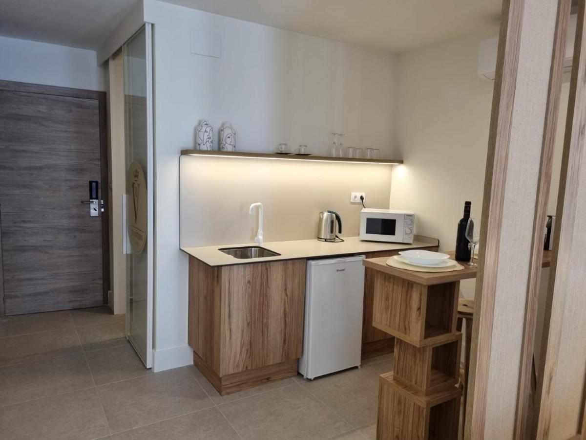Reina Victoria Velazquez Apartment Alicante Ngoại thất bức ảnh