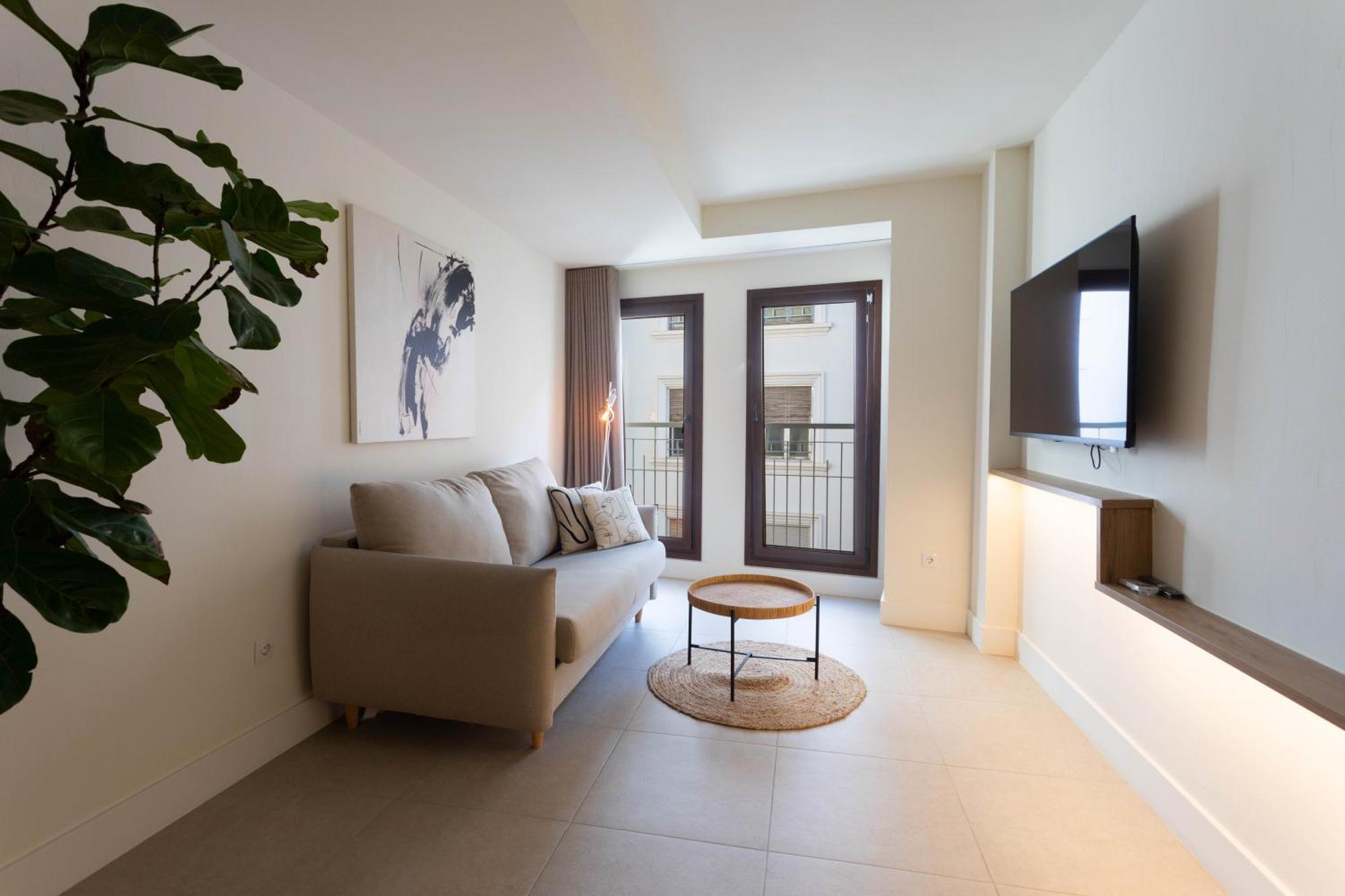 Reina Victoria Velazquez Apartment Alicante Ngoại thất bức ảnh