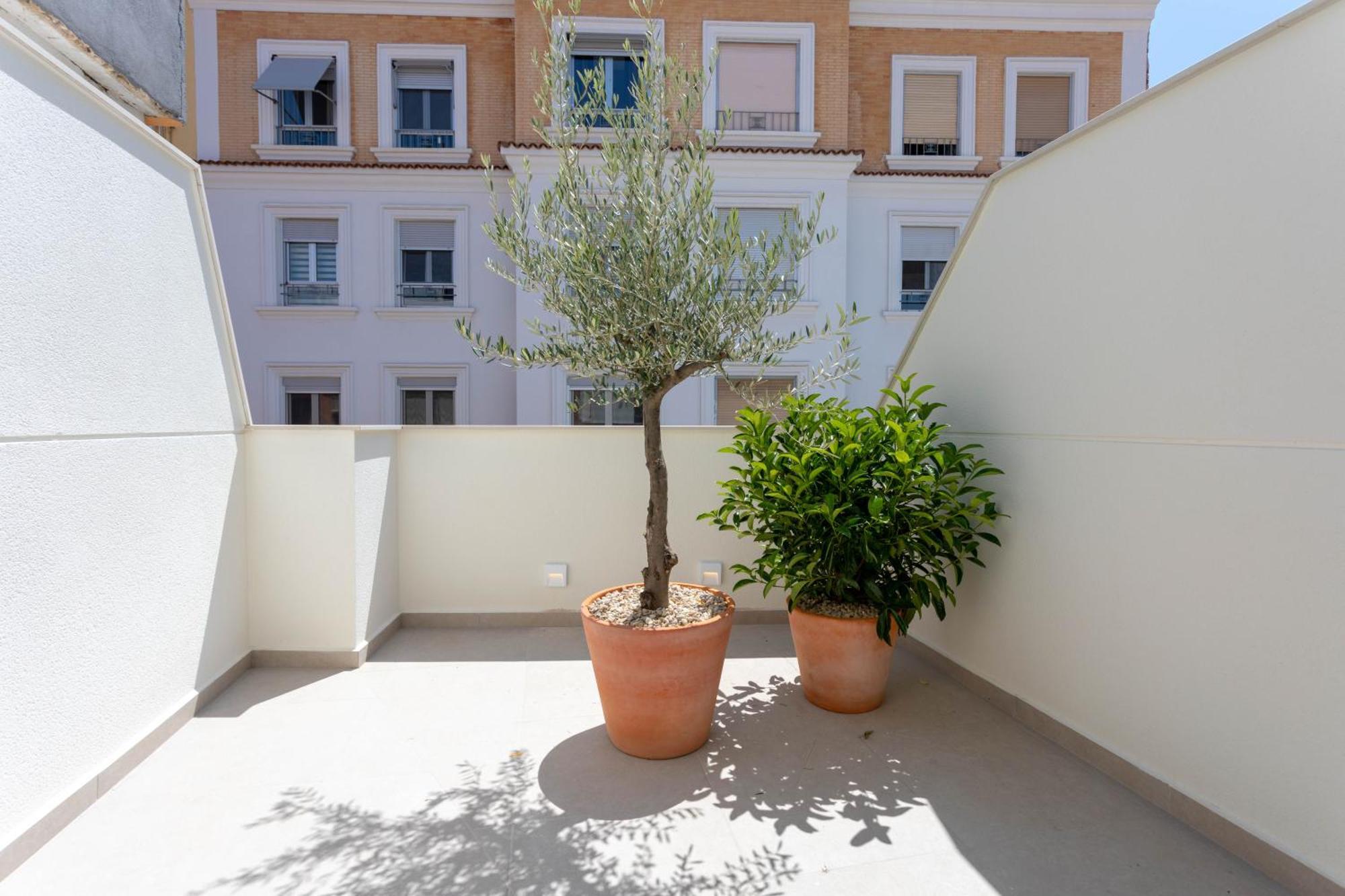 Reina Victoria Velazquez Apartment Alicante Ngoại thất bức ảnh