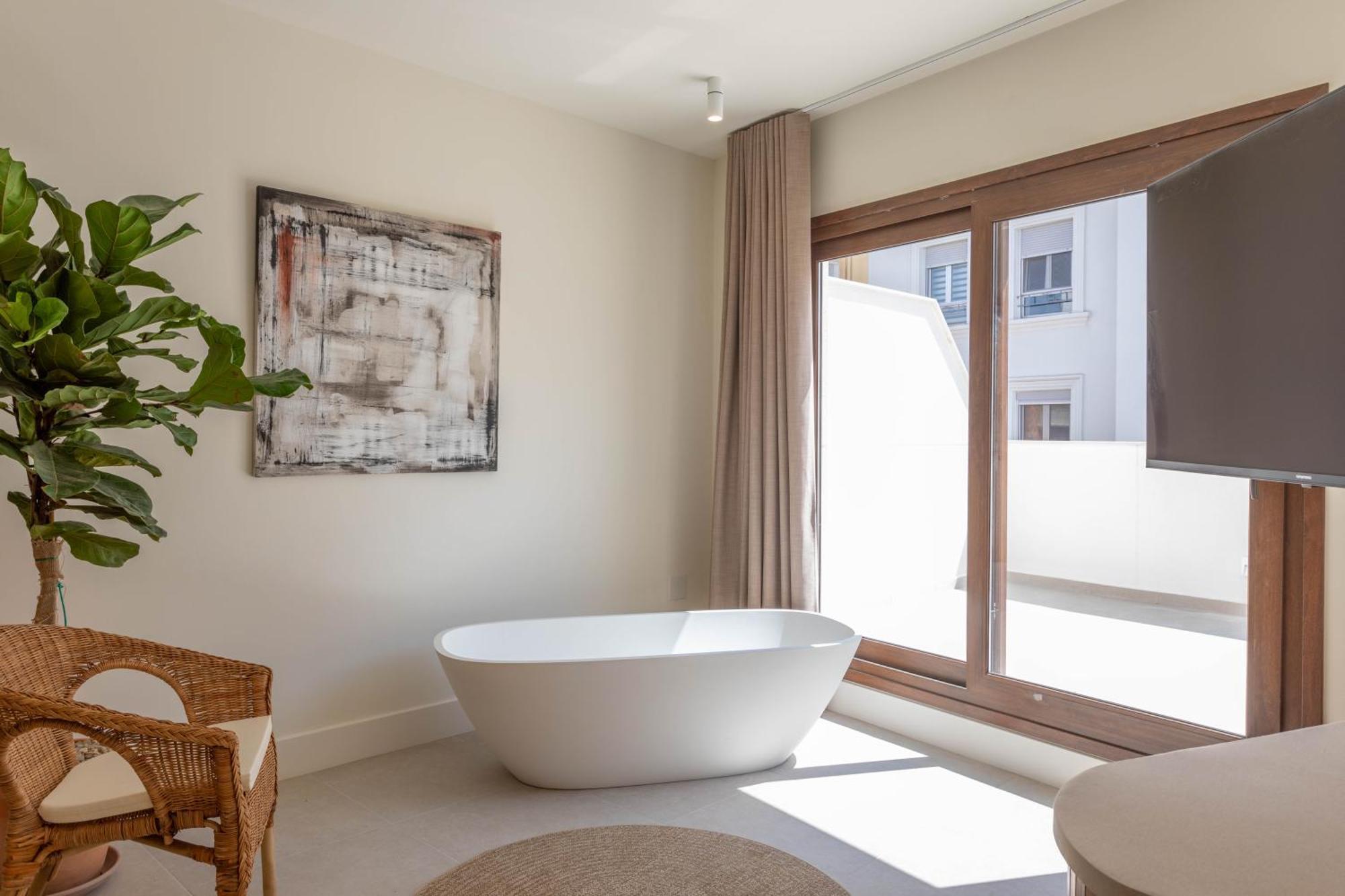 Reina Victoria Velazquez Apartment Alicante Ngoại thất bức ảnh