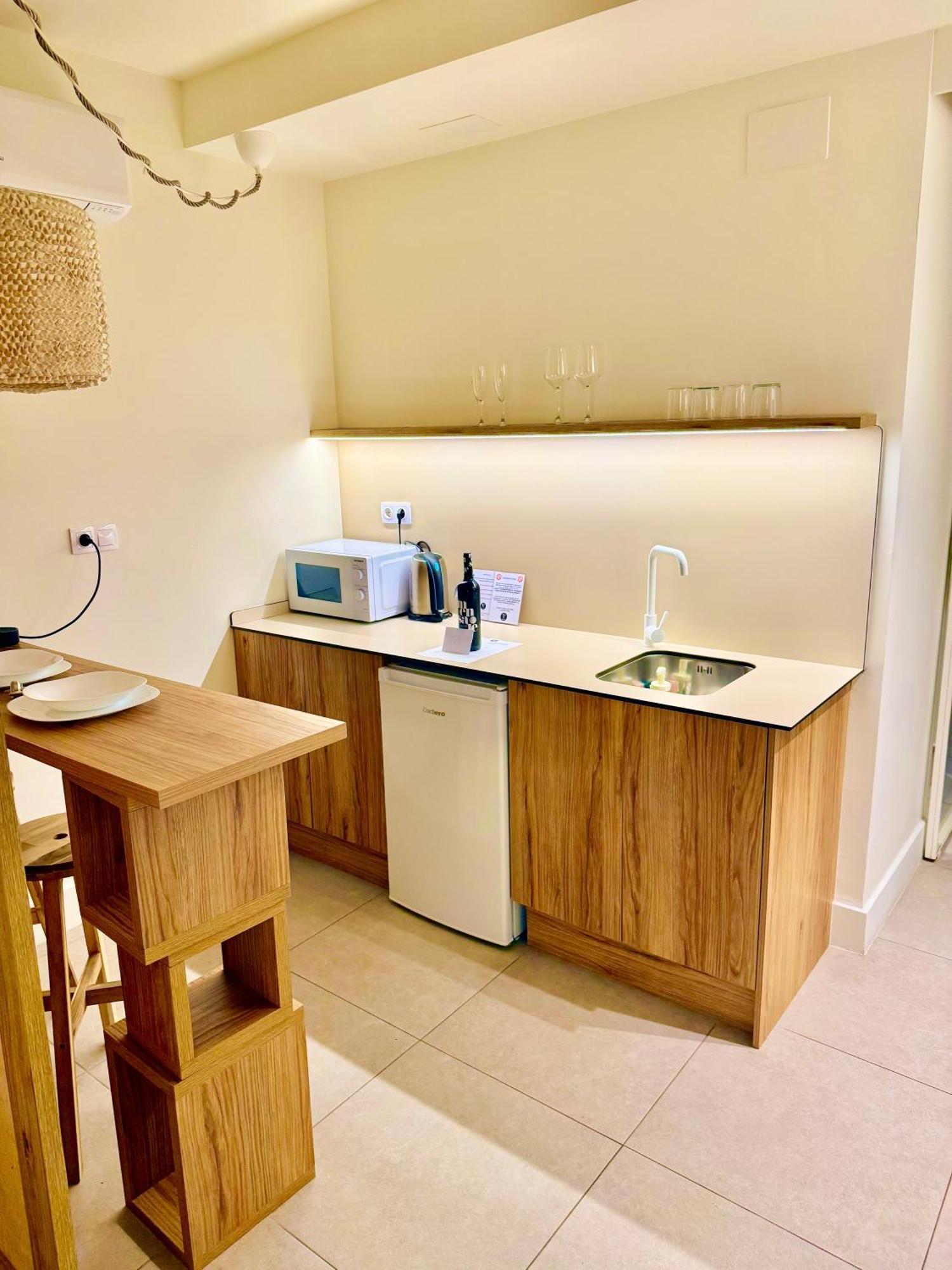 Reina Victoria Velazquez Apartment Alicante Ngoại thất bức ảnh