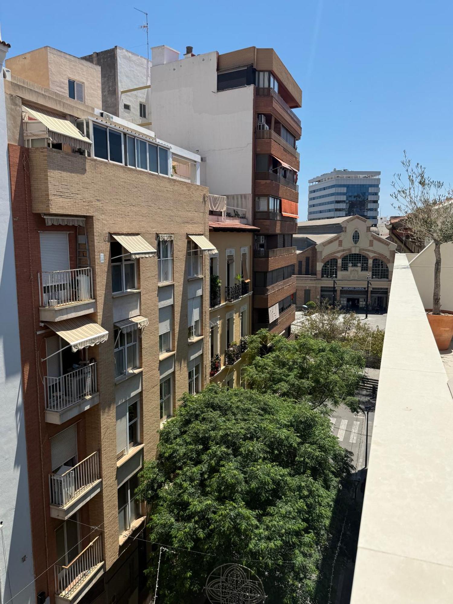 Reina Victoria Velazquez Apartment Alicante Ngoại thất bức ảnh